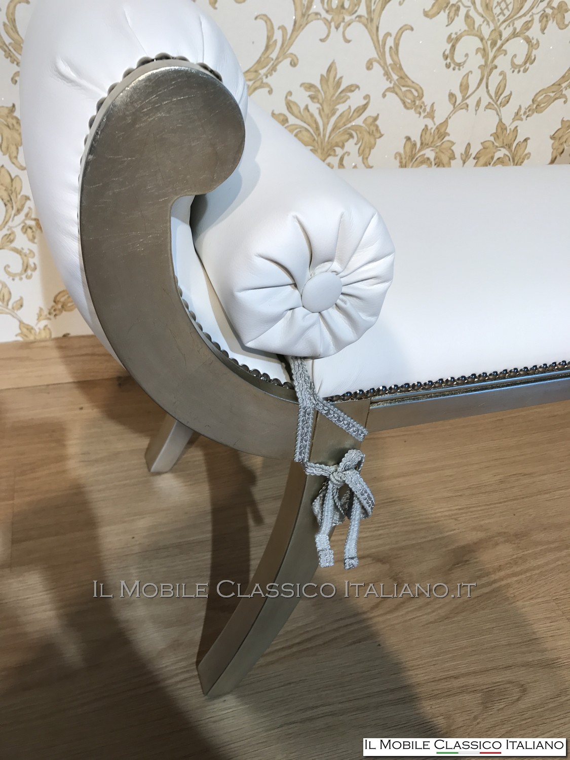 panchetta imbottita in stile